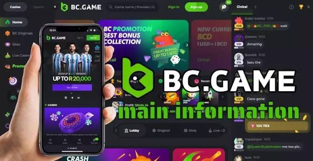 BC.Game Gambling Platform The Future of Online Casino Gaming