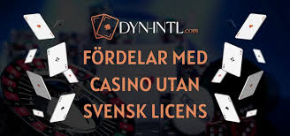 Upptäck Fördelarna med Online Casino Utan Svensk Licens 2131274771 Upptäck Fördelarna med Online Casino Utan Svensk Licens 2131274771