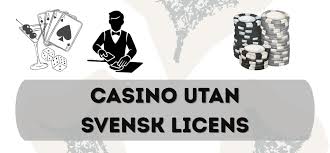 Upptäck världen av online casino utan svensk licens Upptäck världen av online casino utan svensk licens