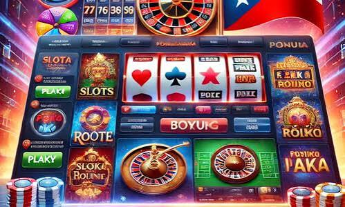 Nové české casino - Hrajte s výhodami a zábavou! Nové české casino - Hrajte s výhodami a zábavou!