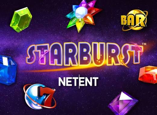 Oplev Starburst Slot Et Glitrende Spil med Uendelige Muligheder Oplev Starburst Slot Et Glitrende Spil med Uendelige Muligheder
